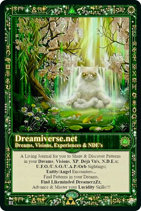 Dreamiverse Card