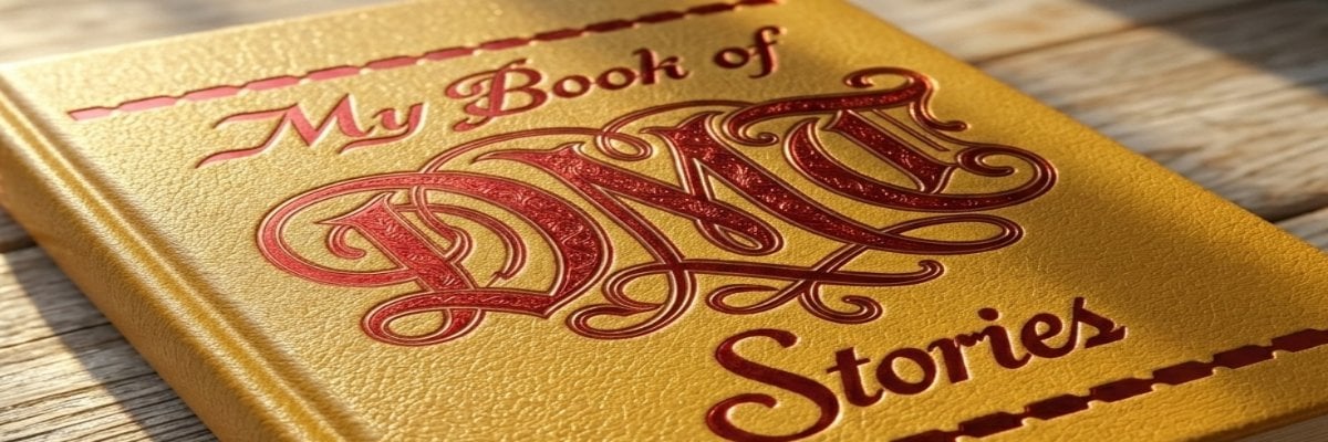 My book of Dmt Stories...