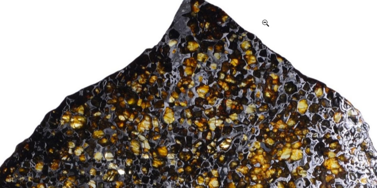 Holding a glowing Meteorite header