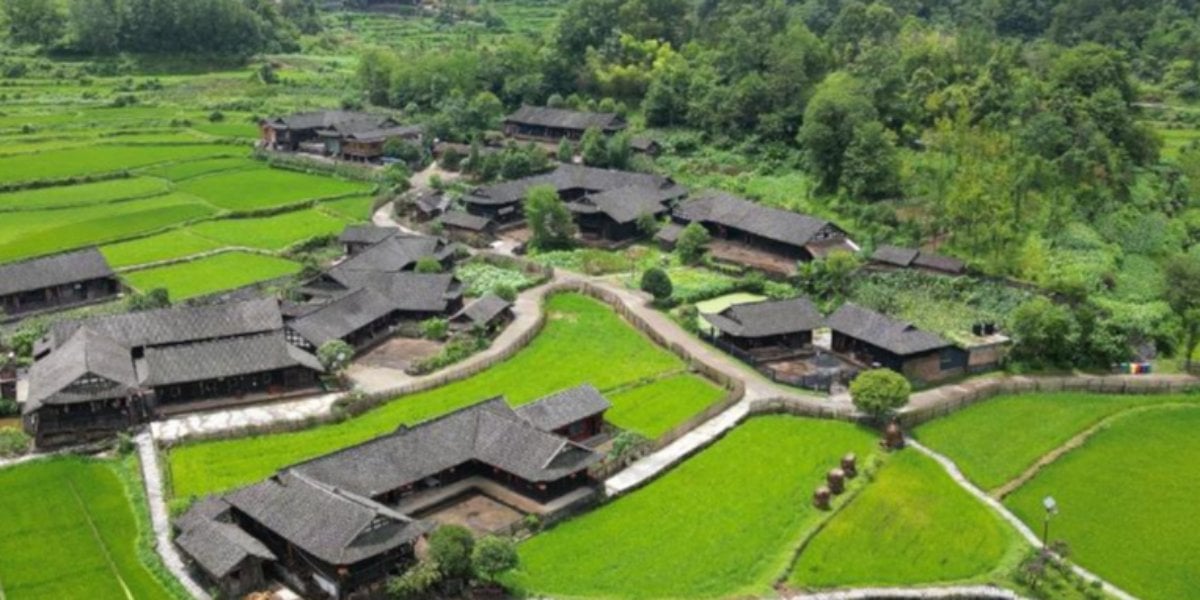 Lost in China header